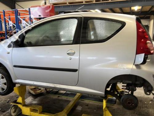 AC compressor PEUGEOT 107 (PM_, PN_) 1.0 | BP25363336M34 