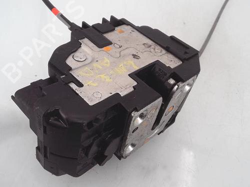 Front right lock NISSAN NOTE (E11, NE11) 1.5 dCi | BP25353699C97 