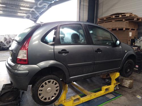 Front right interior door handle CITROËN C3 I (FC_, FN_) 1.4 HDi | BP30737124I14