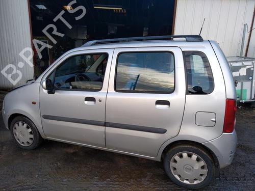 Left headlight OPEL AGILA A (H00) 1.2 16V (F68) | BP25373223C28 - Image 8