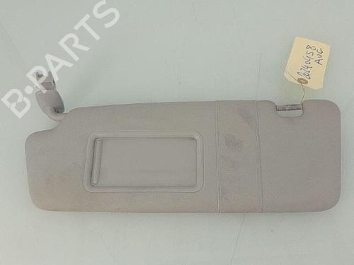 Used Left sun visor AUDI A3 (8P1) 2.0 TDI 16V (140 hp) 25362967