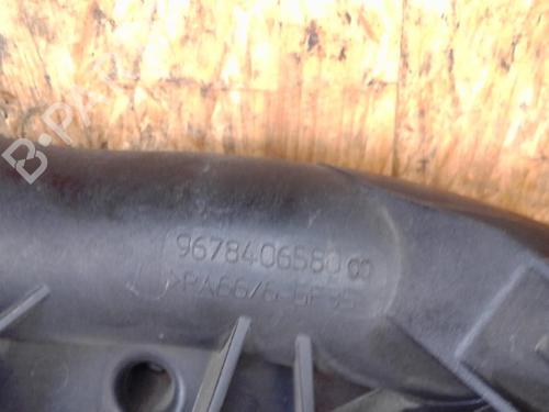 Used Pipe Pipe PEUGEOT 207 SW (WK_) 1.6 HDi (109 hp) 25366835 25366835
