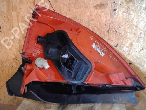 Used Left taillight Left taillight RENAULT MEGANE II (BM0/1_, CM0/1_) 1.5 dCi (BM1E, CM1E) (106 hp) 25365217 25365217