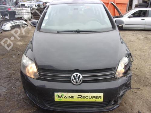 Brugte VW GOLF PLUS V (5M1, 521)  1.6 TDI  2458225