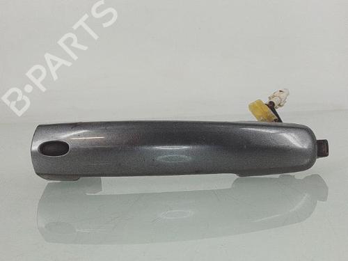 Used Front left exterior door handle SUZUKI GRAND VITARA II (JT, TE, TD) 1.9 DDiS All-wheel Drive (JT419, TD44, JB419WD, JB419XD,... (129 hp) 25356268