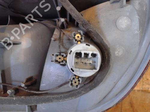 Used Left taillight Left taillight TOYOTA YARIS (_P1_) 1.0 (SCP10_, SCP10R) (68 hp) 25372860 25372860