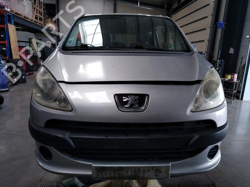 Front right window mechanism PEUGEOT 1007 (KM_) 1.4 | BP29204190C23 