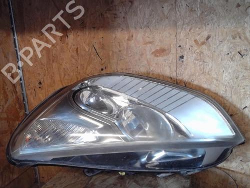Used Left headlight FORD S-MAX (WA6) 1.8 TDCi (125 hp) 25373527