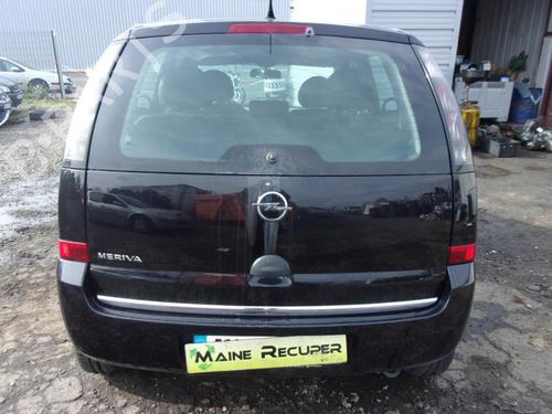 Left headlight OPEL MERIVA A MPV (X03) 1.4 16V Twinport LPG (E75) | BP25373598C28 - Image 7