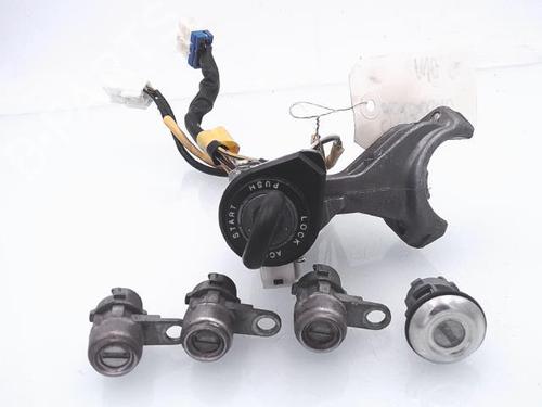 Ignition barrel HYUNDAI H-1 / STAREX Bus (A1) 2.5 CRDi | BP25369174M48 
