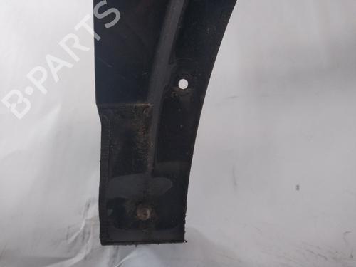Right front fenders NISSAN QASHQAI I (J10, NJ10) 1.5 dCi | BP25354091C42
