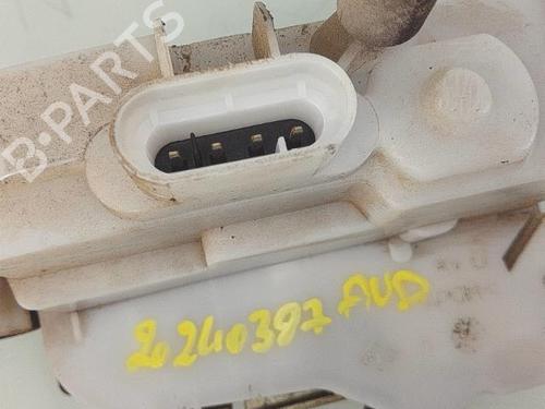 Front right lock CITROËN C3 I (FC_, FN_) 1.4 HDi | BP25353440C97 