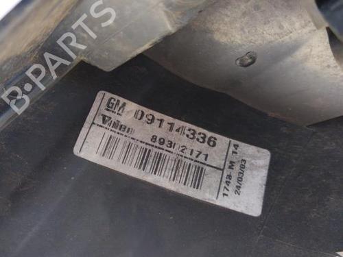 Venstre baglygte OPEL CORSA C (X01) 1.7 DI (F08, F68) | BP25358089C34 