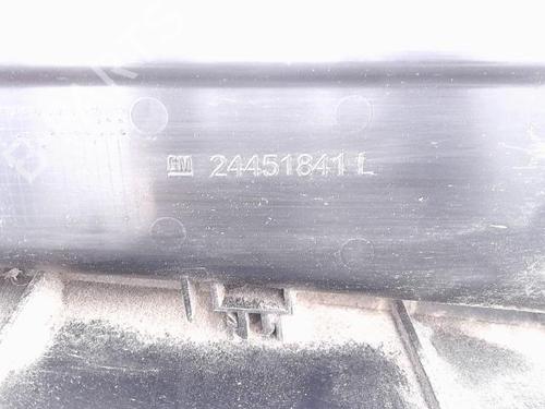 Left taillight OPEL ZAFIRA / ZAFIRA FAMILY B (A05) 1.9 CDTI (M75) | BP25358051C34 