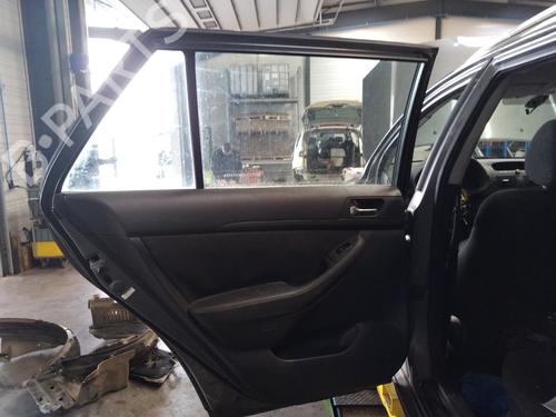 Porta trás esquerda Porta trás esquerda TOYOTA AVENSIS Estate (_T25_) 2.0 D-4D (CDT250_, CDT250R) (116 hp) 36166529 36166529