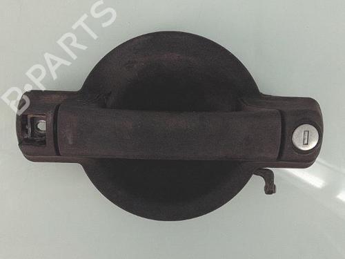 Used Front right exterior door handle FIAT DOBLO MPV (119_, 223_) 1.3 JTD 16V (70 hp) 25352185