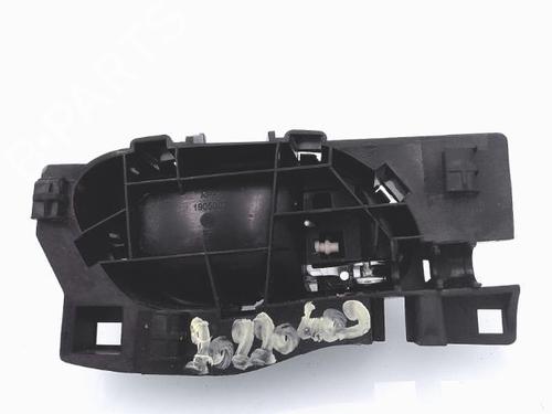Used Rear left interior door handle Rear left interior door handle PEUGEOT 3008 I MPV (0U_) 2.0 HDi (163 hp) 25366635 25366635