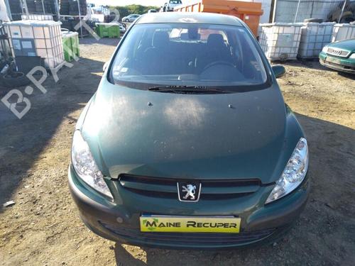 Climate control PEUGEOT 307 (3A/C) 2.0 HDi 110 | BP25364840I5 
