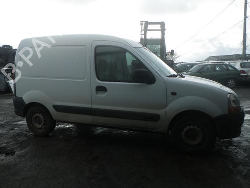 Front right window mechanism RENAULT KANGOO (KC0/1_) D 65 1.9 (KC0E, KC02, KC0J, KC0N) | BP25358851C23 