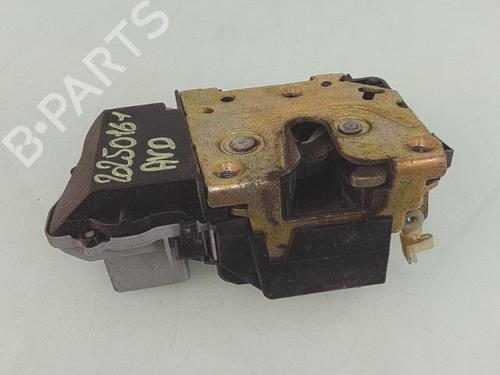 Front right lock CITROËN XSARA PICASSO (N68) 1.6 HDi | BP26892443C97 