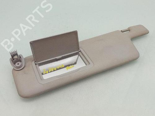 Used Left sun visor SEAT IBIZA II (6K1) 1.9 SDI (68 hp) 30973176