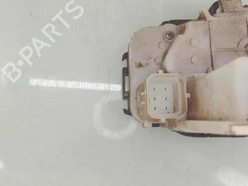 Front left lock FIAT PANDA (169_) 1.2 (169AXF2A, 169AXF1A) | BP30302303C98 - Image 3