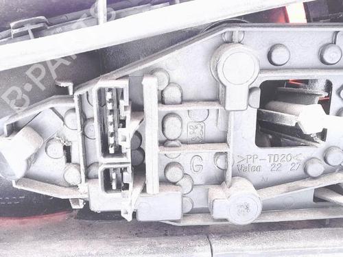 Left taillight PEUGEOT 306 Hatchback (7A, 7C, N3, N5) 1.8 | BP25350856C34