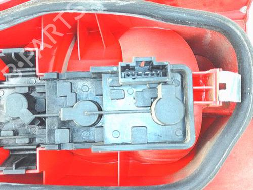 Højre baglygte CITROËN XSARA PICASSO (N68) 2.0 HDi | BP25353677C35 