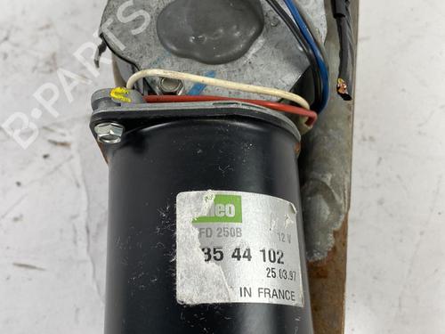 Viskermotor vindrute PEUGEOT 106 II (1A_, 1C_) 1.0 i (50 hp) 25353217