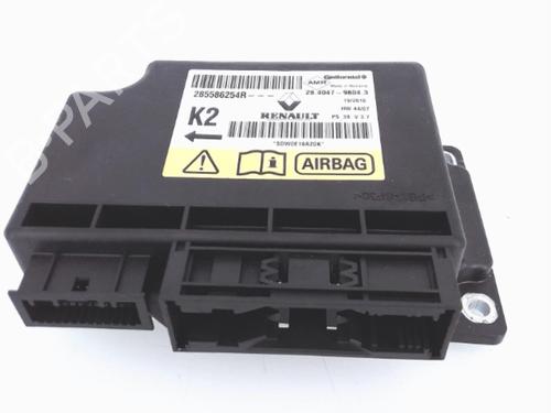 ECU airbags RENAULT MEGANE III Coupe (DZ0/1_) 1.9 dCi (DZ0N, DZ0J, DZ1J, DZ1K) | BP25355402M53 