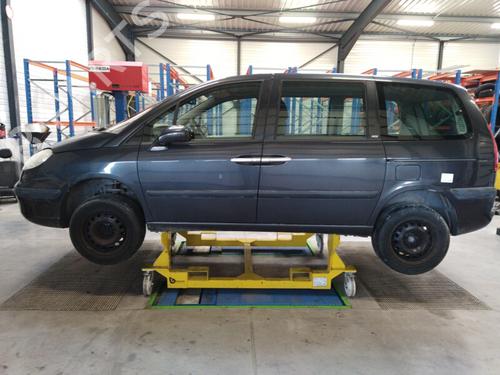 Left front window motor PEUGEOT 807 (EB_) 2.2 HDi | BP25363733E21 