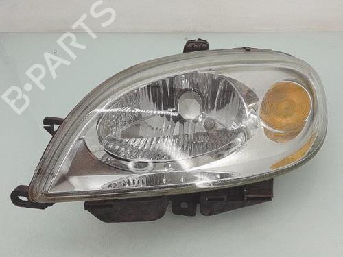 Used Left headlight CITROËN SAXO (S0, S1) 1.1 X, SX (60 hp) 29272478