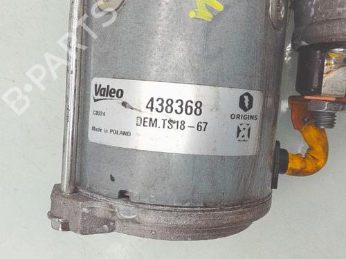 Starter OPEL ASTRA H Estate (A04) 1.9 CDTI 16V (L35) | BP30183612M8