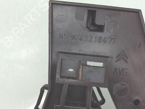 Front left interior door handle CITROËN C5 II (RC_) 2.0 HDi (RCRHRH) | BP29878643I13
