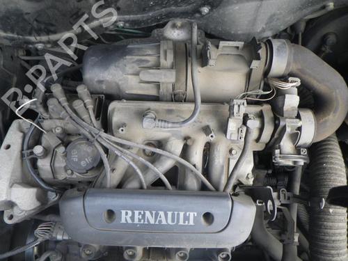 Gasdæmper bagklap RENAULT CLIO II (BB_, CB_) 1.2 (BB0A, BB0F, BB10, BB1K, BB28, BB2D, BB2H, CB0A,... | BP25365728C138 