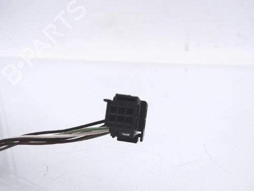 Right mirror PEUGEOT 307 (3A/C) 1.6 HDi | BP25354946C27 