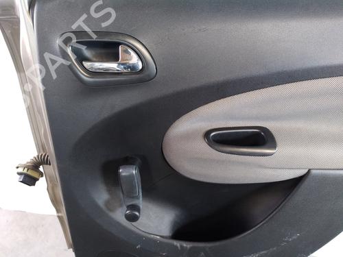 Right rear door CITROËN C3 Picasso (SH_) 1.4 VTi 95 (SH8FSC, SH8FP0, SH8FP6) | BP25370764C5 
