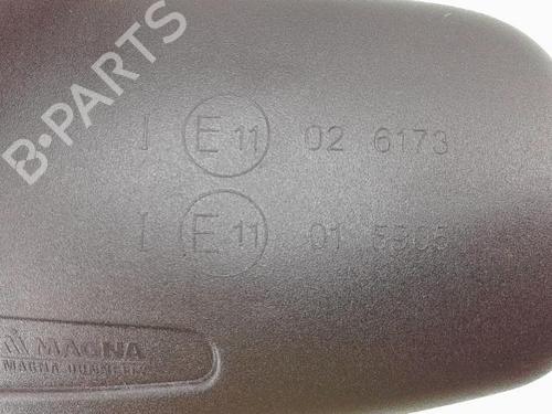 Rear mirror PEUGEOT 307 Break (3E) 1.6 HDi 110 | BP28477149I6 - Image 2