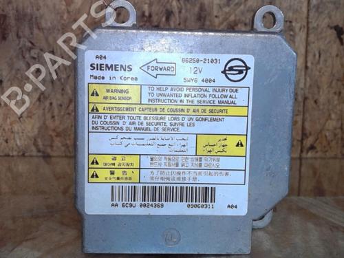 ECU airbags SSANGYONG STAVIC 2.7 270 sXDi 4x4 | BP25355741M53
