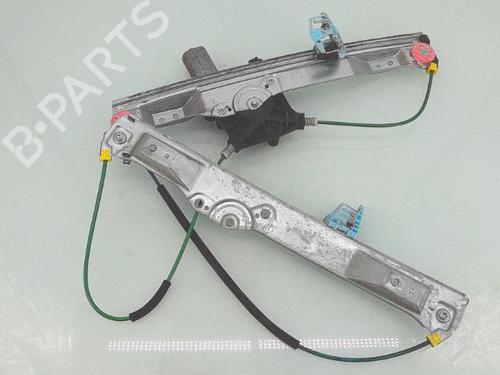 Vindusheismekanisme høyre foran OPEL CORSA D (S07) 1.3 CDTI (L08, L68) | BP29958844C23