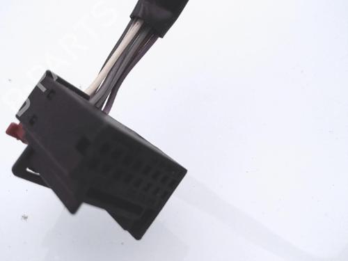 Right mirror VW TOURAN (1T1, 1T2) 1.9 TDI | BP25354859C27