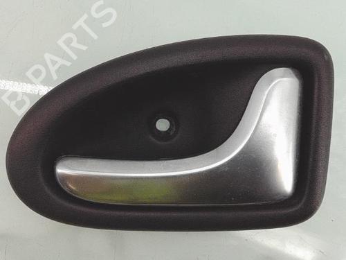 Used Front right interior door handle RENAULT CLIO II (BB_, CB_) 1.4 16V (B/CB0P, BB13) (98 hp) 29012378