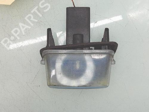 Used Licence plate light Licence plate light PEUGEOT 206 Hatchback (2A/C) 1.4 i (75 hp) 31873293 31873293