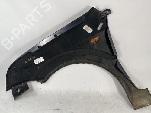 Right front fenders FORD FUSION (JU_) 1.6 TDCi | BP25365873C42 