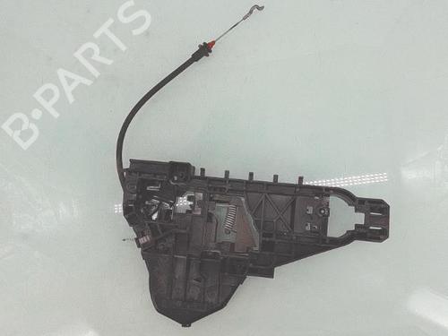 Support MERCEDES-BENZ A-CLASS (W169) A 180 CDI (169.007, 169.307) | BP29822908C155