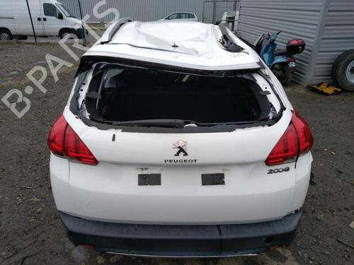 Radio PEUGEOT 2008 I (CU_) 1.2 VTi | BP25351611E6 - Image 8