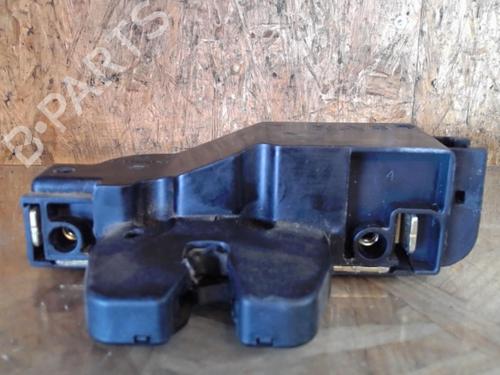 Used Tailgate lock Tailgate lock PEUGEOT 307 (3A/C) 1.6 16V (109 hp) 25358458 25358458