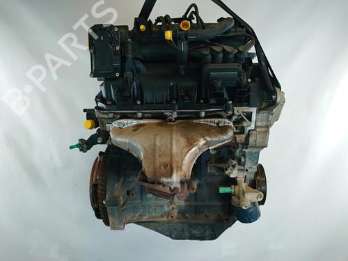 Used Engine Engine RENAULT TWINGO I (C06_) 1.2 16V (C060) (60 hp) 31639666 31639666