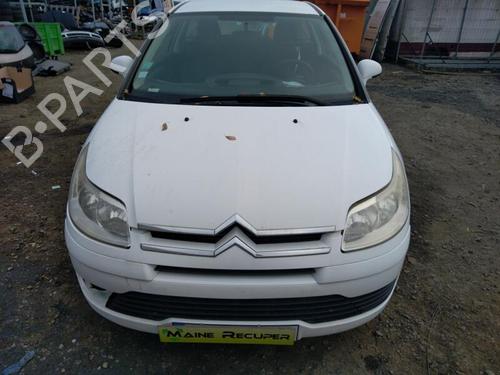 Steering column stalk CITROËN C4 Coupe (LA_) 1.6 HDi | BP25370101I23 - Image 5
