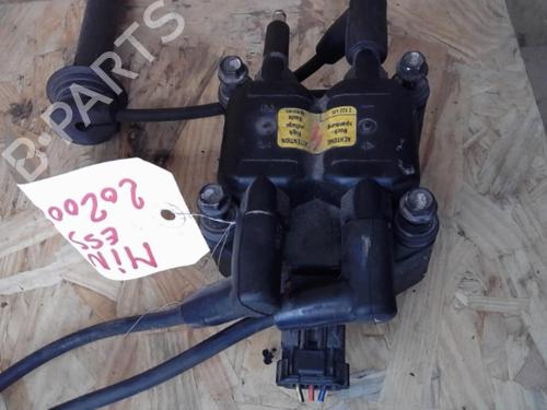 Bobine D'allumage MINI MINI (R50, R53) One (90 hp) 25365561